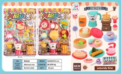 BX64A VỈ BẾP PHA CÀ PHÊ, KẸO, BÁNH