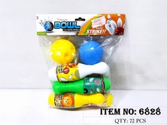 6828 TÚI BOWLING (2 BANH, 6 BOWLING)