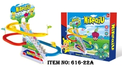 616-22A HỘP LEO THANG PIN POKEMON