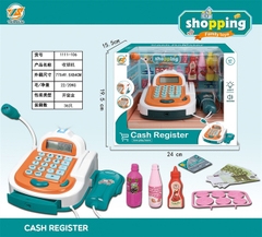 1111-106 HỘP MÁY TÍNH TIỀN SIÊU THỊ PIN