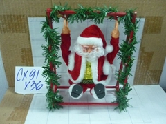 CX-91 HỘP NOEL PIN XÍCH ĐU