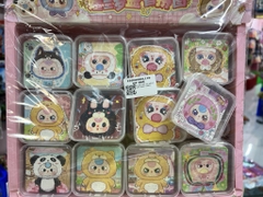 QY-895 HỘP 36C MẢNH GHÉP BABY THREE