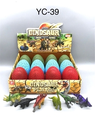 YC-39 HỘP TRỨNG KHỦNG LONG 12C