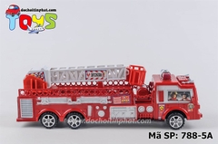 788-5A TÚI XE CÔNG TRÌNH TRỚN CỨU HỎA, THANG