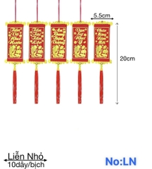 LN LIỄN NHỎ (TÚI 10 DÂY)