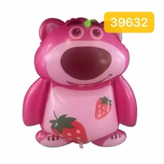 39632 TÚI 10C BÓNG PHAO GẤU DÂU