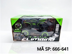 666-641 HỘP XE ĐỊA HÌNH ĐK 7 Đ.TÁC, CÓ SẠC, TL 1:12 (CROSS COUNTRY) 666-