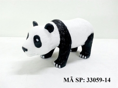 33059-14 TÚI THÚ 1C GẤU TRÚC MỀM (OPP)