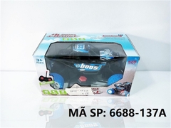 6688-137A HỘP XE JEEP ĐỊA HÌNH ĐIỀU KHIỂN 7 ĐỘNG TÁC, KHÔNG SẠC, TL 1:20