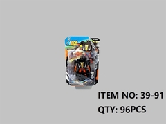 MC39-91 VĨ HỘP RÁP ROBO BIẾN HÌNH XE HƠI Mech Warrior