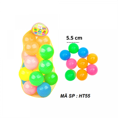 HT55 LƯỚI 20 BANH NHỎ VN