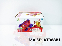 AT388B1 HỘP XE ĐK LỘN NHẠC CÓ SẠC Stunt