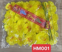 HM001 TÚI HOA MAI VẢI 40c