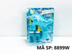 8899W VỈ XÀ BÔNG KHÔNG PIN CÁ HEO 2 BÌNH TRONG