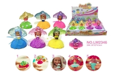 LM2346 HỘP BABY NHỰA 12C ĐỘI NÓN BIẾN HÌNH 2 IN 1