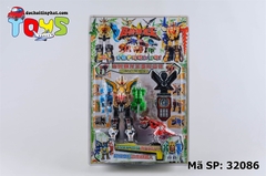 32086 VỈ RÁP GAO+ĐT 30861
