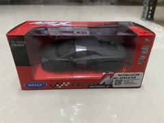 WL-43643CWB HỘP XE MÔ HÌNH 1:36 LAMBORGHINI AVENTADOR (ĐEN)