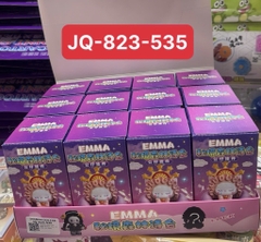 JQ-823-535 LỐC MÓC KHÓA THÚ 12 HỘP ĐỦ MẪU