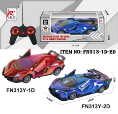 FN313-1D-2D  HỘP XE HƠI CẢN SAU ĐIỀU KHIỂN 7 ĐỘNG TÁC, MỞ CỬA, KHÔNG SẠC