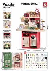 G787A  HỘP KỆ BẾP PIN LÒ NƯỚNG HƠI NƯỚC, BỒN RỬA CHÉN, TỦ LẠNH,ĐỒNG HỒ