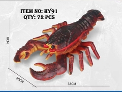 HY91  TÚI TÔM HÙM MỀM 1C