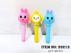 39213 TÚI CÂY CHỚP ĐÈN THÚ MỀM ĐỦ MẪU