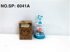 6041A HỘP LỒNG CHIM PIN 2C Smart Bird 6040A - 6047A