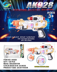 AK928 TÚI CÂY BÓP PIN ĐÈN TUYẾT NGẮN (OPP)