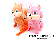 399-80A TÚI SÓC PIN (OPP) (LỒNG ĐÈN)