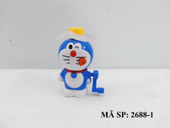 2688-1 TÚI QUẠT QUAY TAY DOREMON