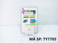 TY7705 VỈ ÉP RUBIC 5x5 Speed Cube Professional