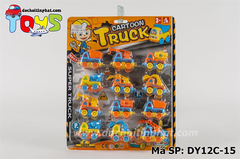 DY12C-15 VĨ XE CT 12C