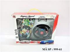 999-61 HỘP XE HƠI ĐK 7 Đ.TÁC, VÔ LĂNG, KHÔNG SẠC TL 1:20 (Super Sport Model Car) 999-50, 999-51, 999-52, 999-53, 999-54, 999-55