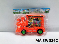 826C TÚI BẤM NƯỚC XE LỬA (OPP)