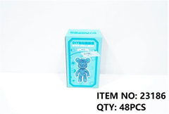 23186 HỘP ĐÍNH ĐÁ GẤU BRICK