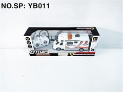 YB011 HỘP XE TẢI ĐÔNG LẠNH ĐK 5 Đ.TÁC, KHÔNG SẠC TL 132 Touring Car