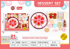 23-32 HỘP BẾP BÁNH KEM, KEM, BÁNH MOCHI, SOCOLA