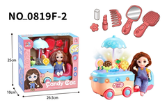 _0819F-2 HỘP BABY ĐẨY XE KEM PIN