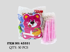 45331 TÚI 10C LỒNG ĐÈN 2 MẢNH DÂY ĐÈN ĐỦ MẪU (LỒNG ĐÈN)