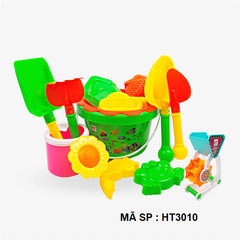 HT3010 LƯỚI XÔ ĐI BIỂN VN