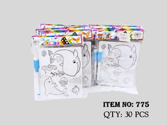 775 LỐC 20 TÚI BẢNG XÓA TỪ TRẮNG + 1C BÚT LÔNG