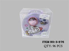 S-276 HỘP ỐNG HEO THIẾC PHI HÀNH GIA TUYẾT