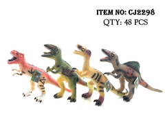 CJ2298 TÚI THÚ KHỦNG LONG MỀM PIN 1C ĐỦ MẪU