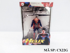 CX-22G HỘP MÁY BAY ĐK TRÊN KHÔNG 2 TẦNG SN HELIX, CÓ SẠC USB
