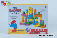 BS1002D TÚI RÁP 48 MIẾNG