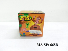 BM668B HỘP ĐÂM TINH TINH (KHỈ)