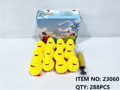 23060 HỘP BÓNG BÓP TAY GÀ ĐÈN 12C