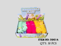 39614 HỘP BÓNG BÓP TAY SÂU ĐÈN 12C