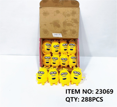 23069 HỘP BÓNG BÓP TAY MINION ĐÈN 12C