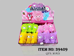 39409 HỘP BÓNG BÓP TAY SANRIO ĐÈN 12C